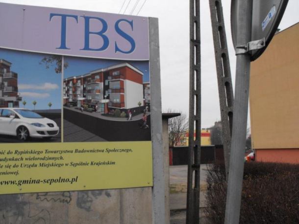 TBS nie wybuduje mieszkań