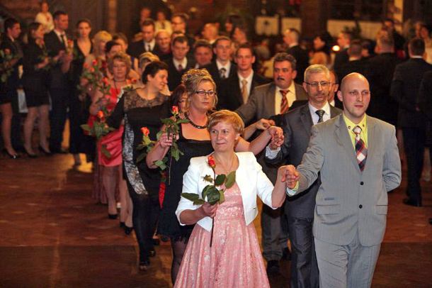 Studniówka Centrum Kształcenia Zawodowego i Ustawicznego (FOTOGALERIA)