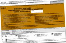 Kościerska skarbówka: Składajcie PIT-y drogą elektroniczną