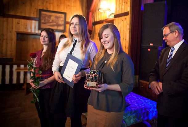 W Czersku rozdano nagrody ´Młyńskie Koła´ (FOTO)