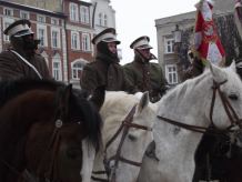 II Pułk Szwoleżerów Rokitniańskich odwiedzi Kościerzynę