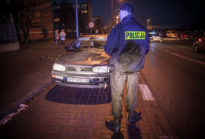 Jest śledztwo w sprawie śmiertelnego potrącenia na przejściu