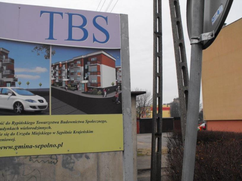 TBS nie wybuduje mieszkań