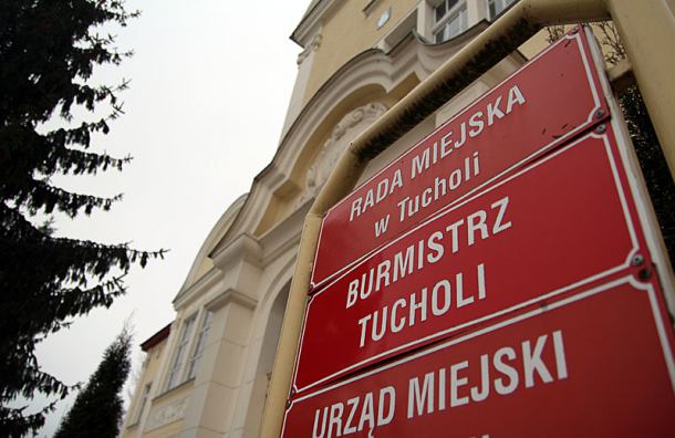W marcu Tuchola bedzie miała nowego honorowego obywatela?
