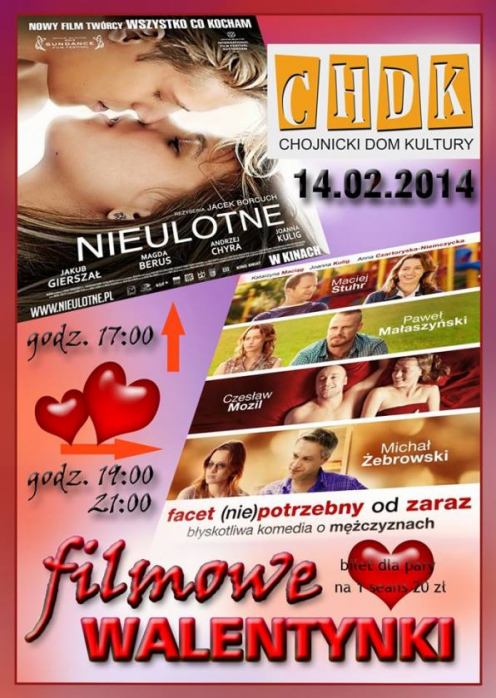 Walentynki z Weekend FM - złóż życzenia na portalu