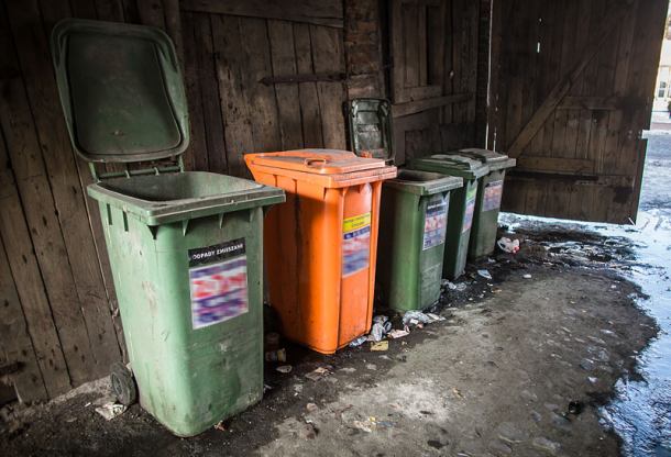 Będzie taniej za śmieci