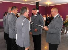 Wojewódzkie obchody święta policji