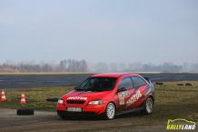 I runda Motul Rallyland Cup 2014 (WYNIKI)