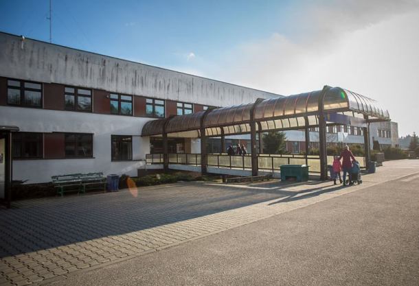 Hospicjum zostaje na terenie szpitala