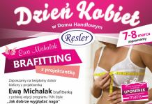 Dzień Kobiet w Domu Handlowym Resler