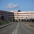 Szpital w Kościerzynie fot. Daniel Frymark