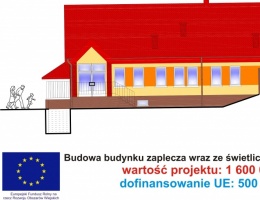 Rusza budowa świetlicy w Polnicy