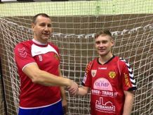 Ivanov w Red Devils