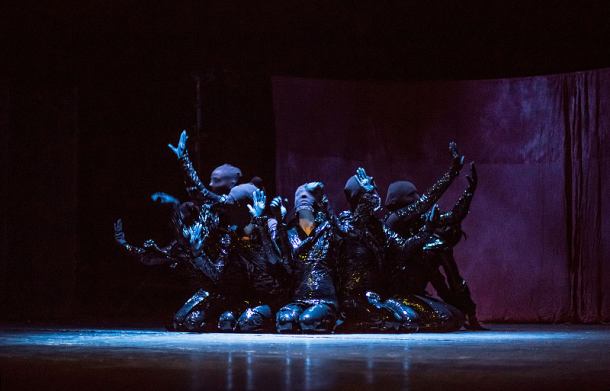 Dwa teatry na jednej scenie (FOTO)
