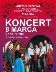 Opera na Dzień Kobiet