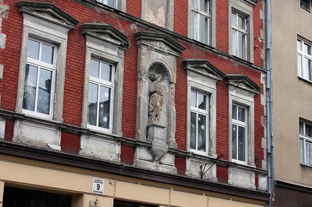 Wzrośnie fundusz na rewitalizację elewacji śródmiejskich kamienic 