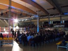 Sępoleński Boxing Show. Trwają przygotowania