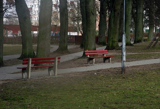 Straż Miejska walczy z nietrzeźwymi w parkach