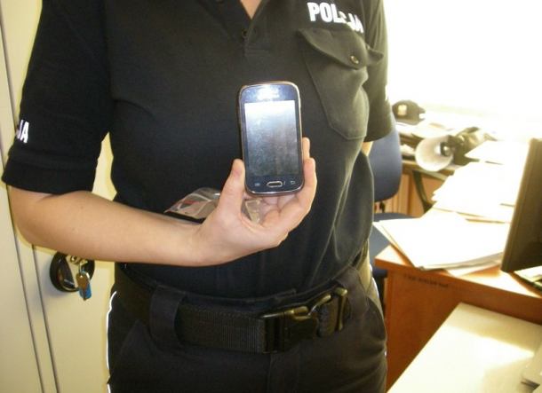 Sprawca rozboju w Chojnicach zatrzymany