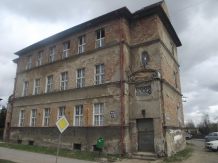 Spalona kamienica w centrum Kościerzyny jest w rękach miasta