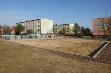 Miasto wybuduje dodatkowy parking