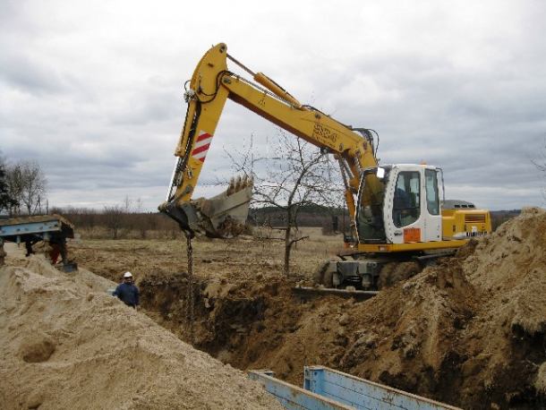 Samorząd szuka pieniędzy na kanalizację w Czarnoszycach