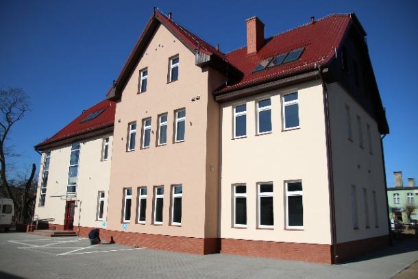 Ośrodek zdrowia prawie gotowy