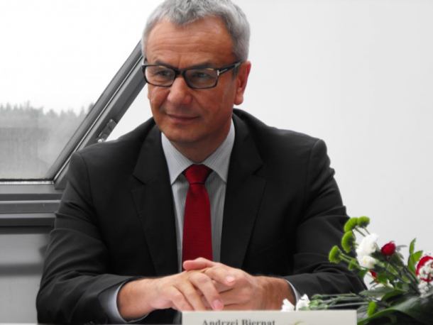 Minister sportu z wizytą w Sępólnie (FOTO)