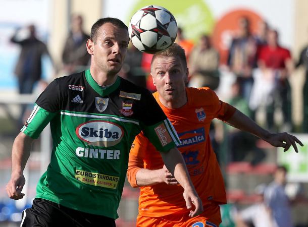 Chojniczanka Chojnice przegrała z Termaliką Bruk-Bet Nieciecza (FOTO) 