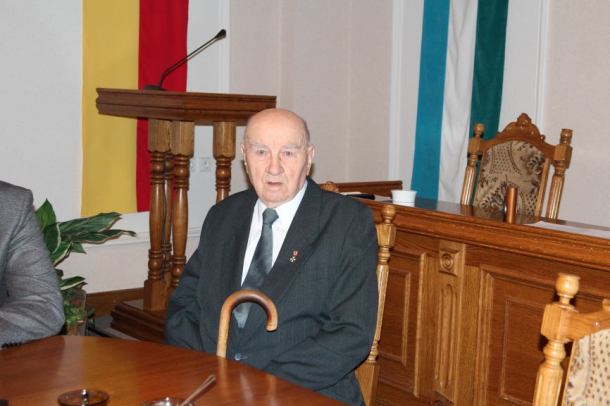 Jest nowy Honorowy Obywatel Tucholi (FOTO)