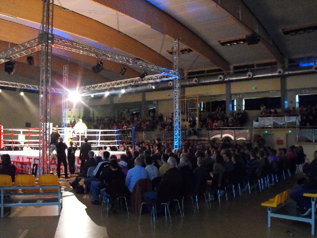 Sępoleński Boxing Show. Trwają przygotowania