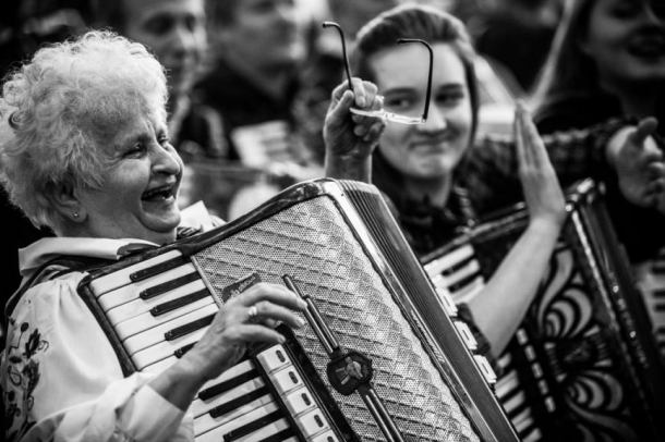 Kaszubi. Fotoreportaż Daniela Frymarka