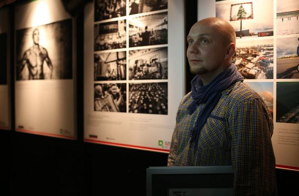 Dwa fotoreportaże, dwie nagrody. Daniel Frymark nagrodzony