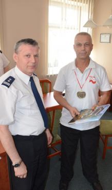 Brąz Leszka Słomińskiego