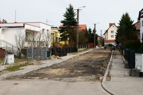 Rozpoczęła się modernizacja