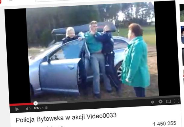 Nie będzie śledztwa w sprawie interwencji policjantów z Bytowa