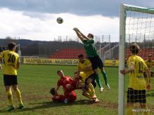 Bytovia - Jarota Jarocin (0:1)