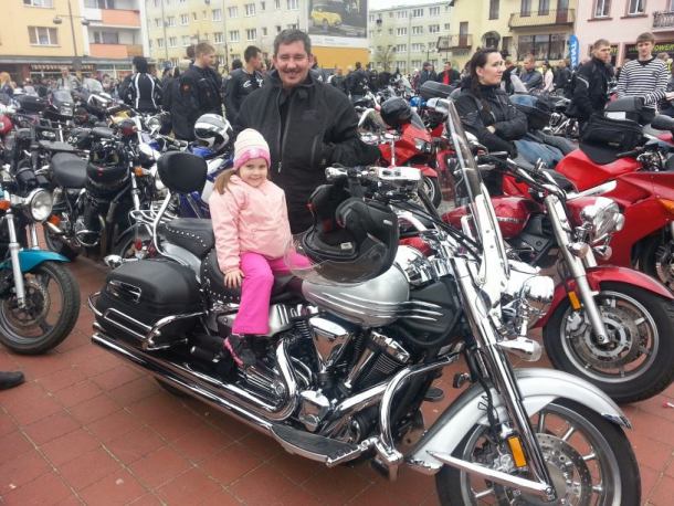 Motocykliści rozpoczęli sezon (FOTO)
