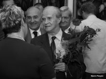 Zmarł honorowy obywatel Bytowa