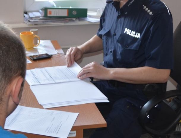 Policjant po służbie zatrzymał pijanego kierowcę