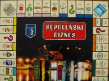 Gra planszowa na Dzień Dziecka