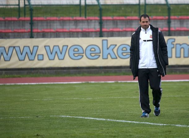 Trener Chojniczanki o wygranym meczu
