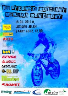 Rodzinny Maraton Rowerowy już w niedzielę