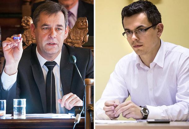 Wpisy o wielomilionowych przekrętach i korupcji. Burmistrz twierdzi, że zna autora