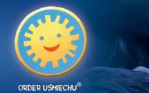 Tucholanka z Orderem Uśmiechu