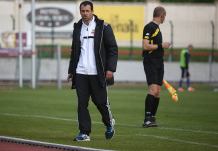 Trener Pawlak po meczu Chojniczanki z Miedzią Legnica