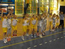 Olimpiada przedszkolaków (FOTOGALERIA)