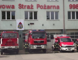 Zbiórka krwi i rejestracja dawców szpiku w Kościerzynie