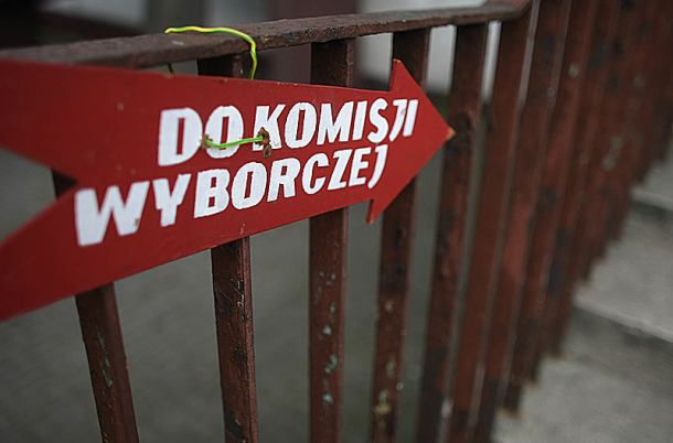 Nowe obwody głosowania w Człuchowie