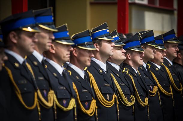 Dzień Strażaka w Chojnicach (FOTOGALERIA)